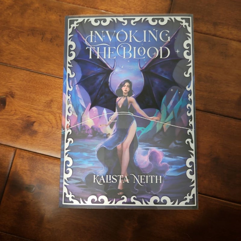 Signed Special Edition: Invoking the Blood
