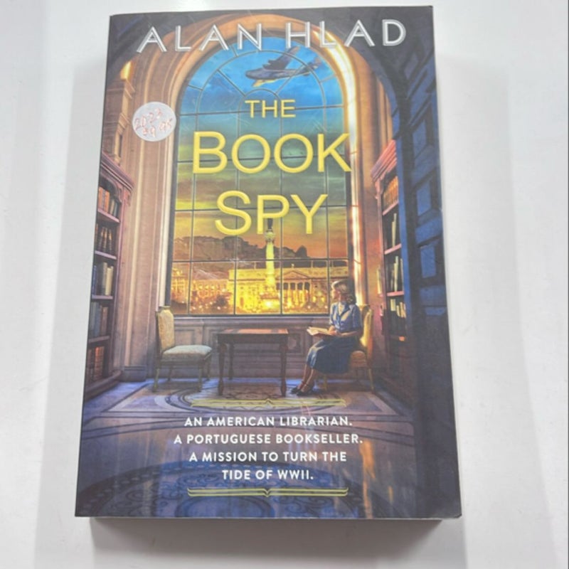 The Book Spy 2023