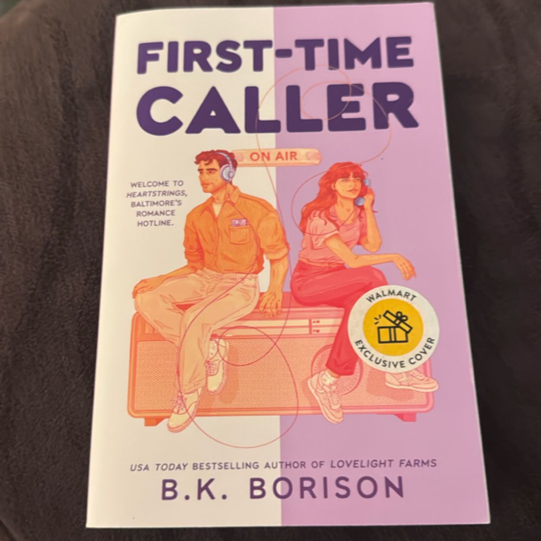 First-time caller 