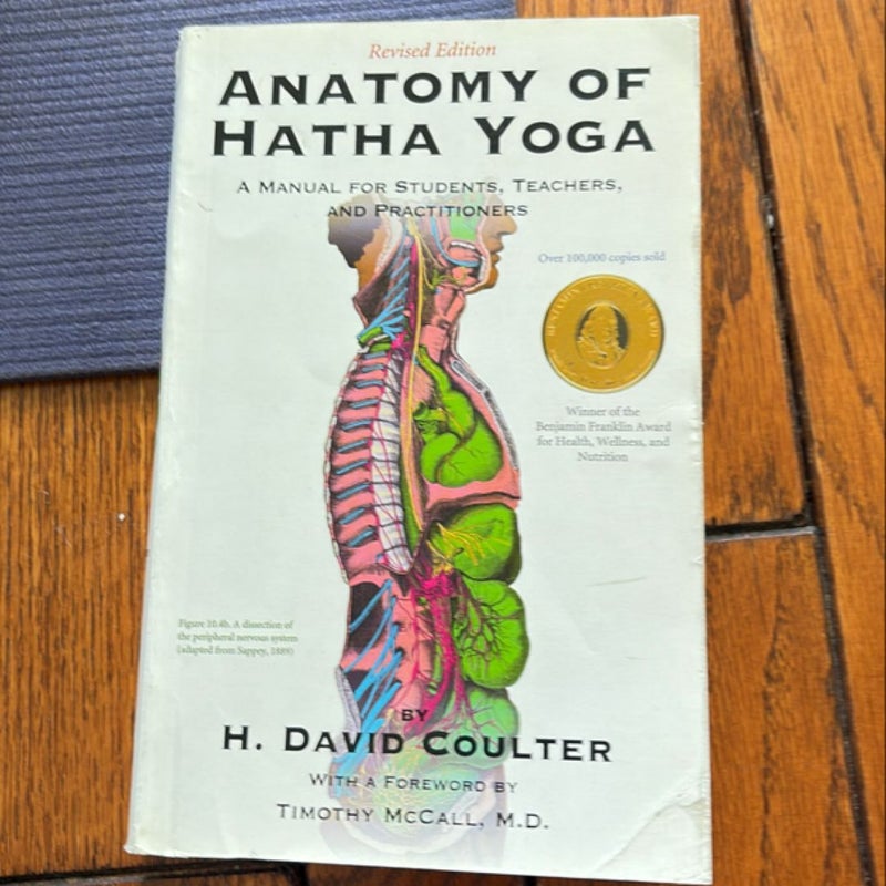 Anatomy of Hatha Yoga