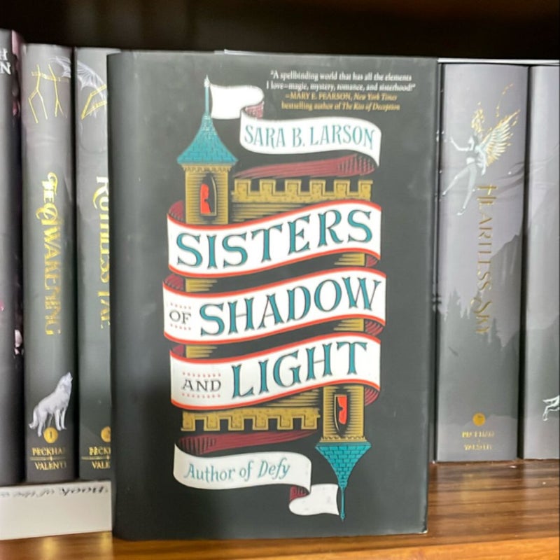 Sisters of Shadow and Light