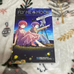 Fly Me to the Moon, Vol. 11