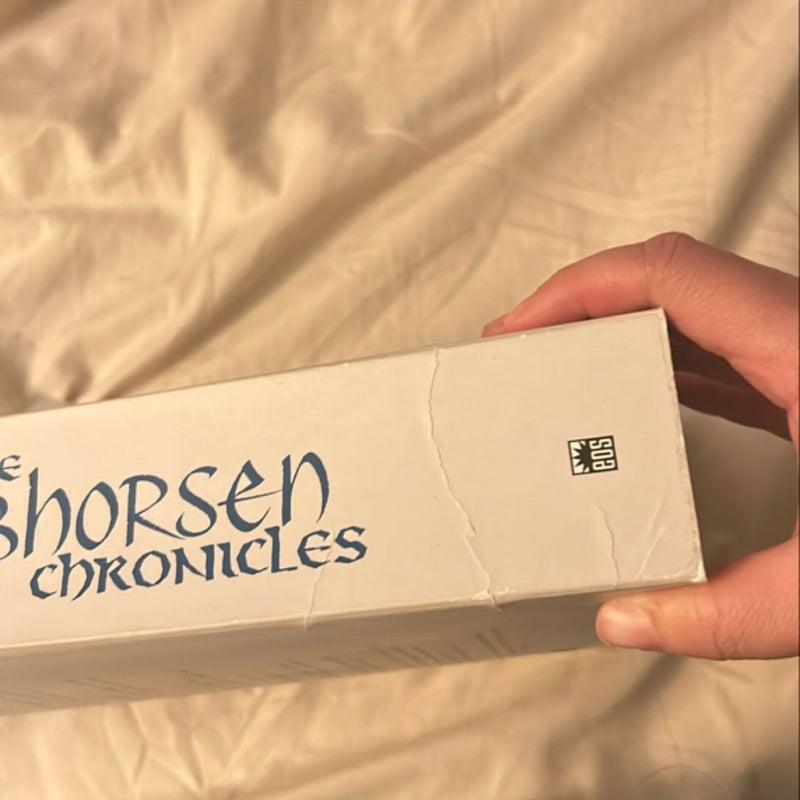 The Abhorsen Chronicles