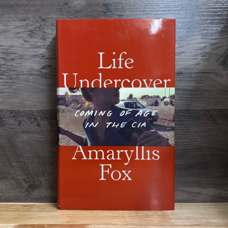 Life Undercover