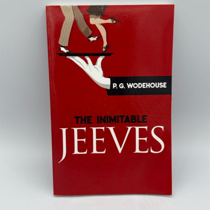 The Inimitable Jeeves