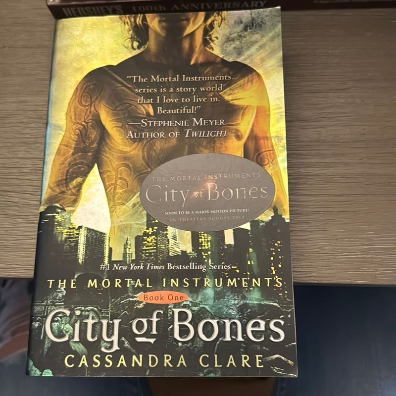 City of Bones