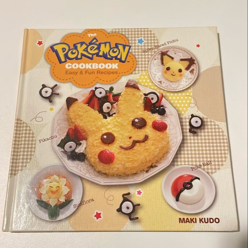 The Pokémon Cookbook