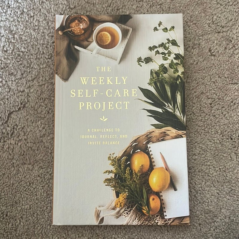 The Weekly Self-Care Project