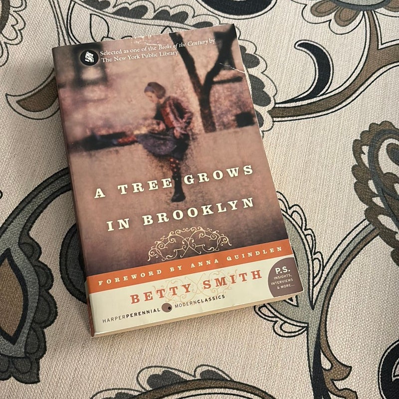 A Tree Grows in Brooklyn [75th Anniversary Ed]