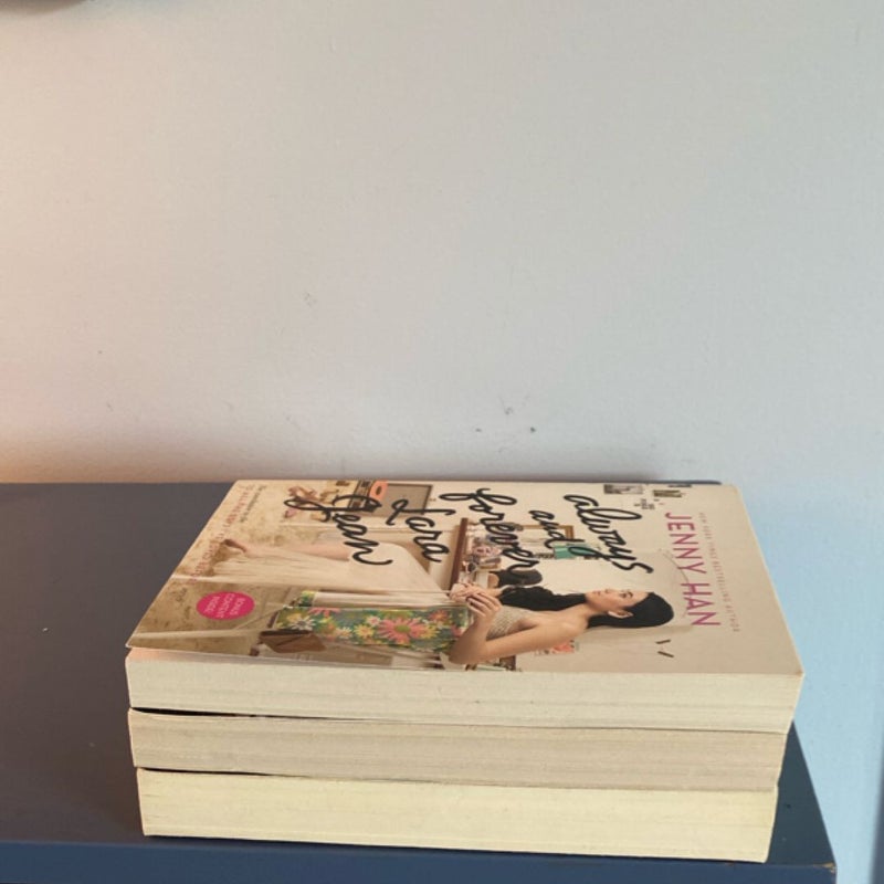Jenny Han Series