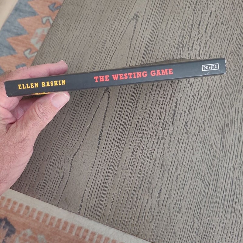 The Westing Game (Puffin Modern Classics)