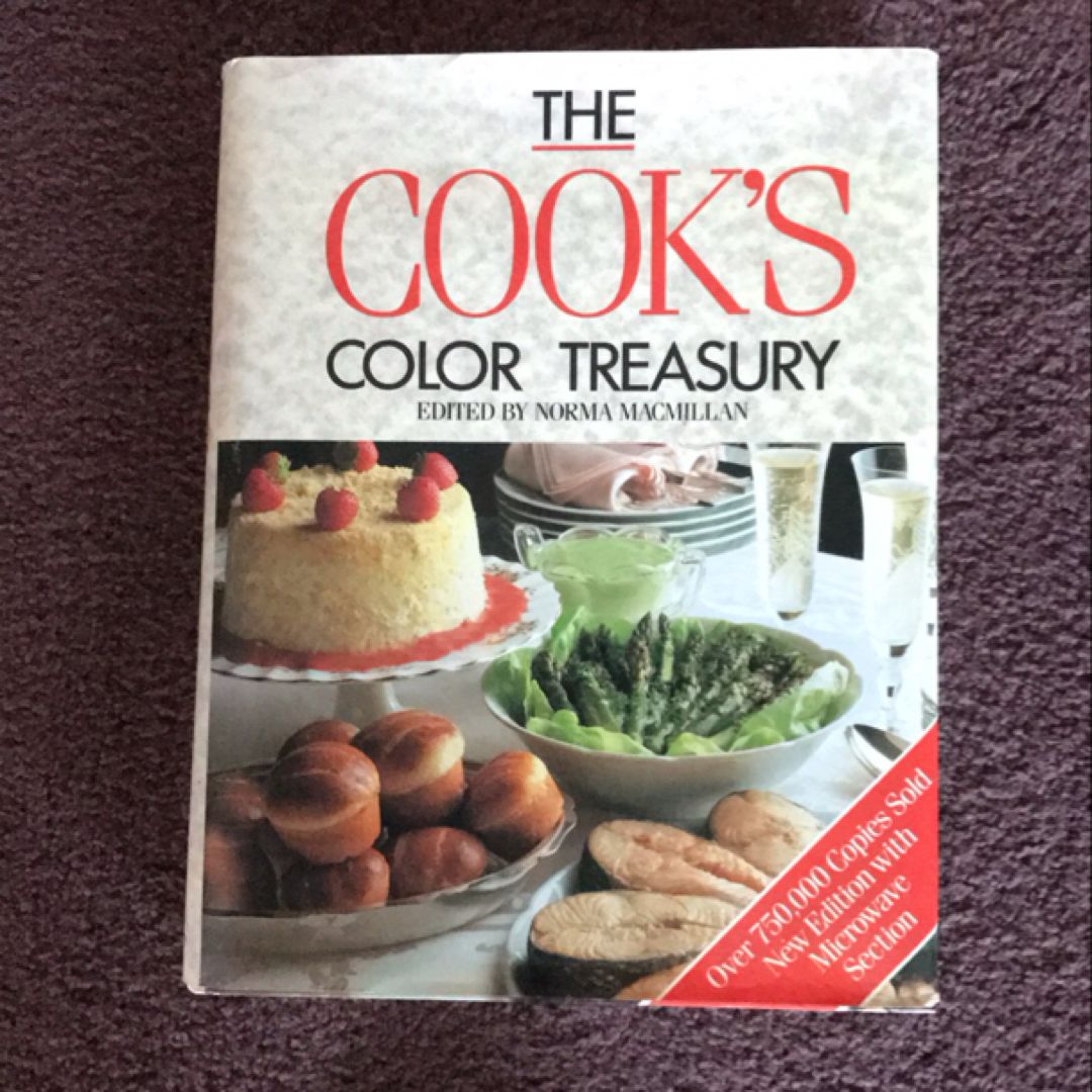 The Cook’s Color Treasury