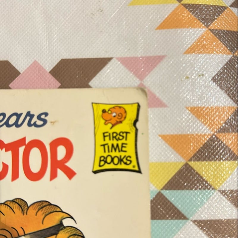 The Berenstain Bears Go to the Doctor