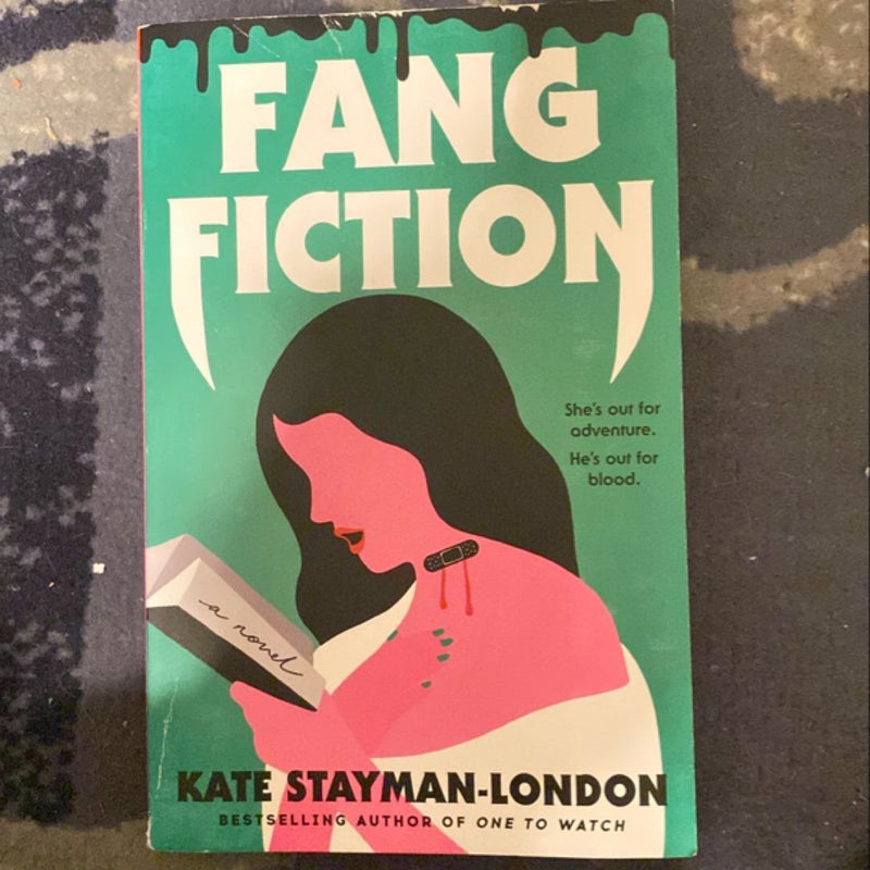 Fang Fiction