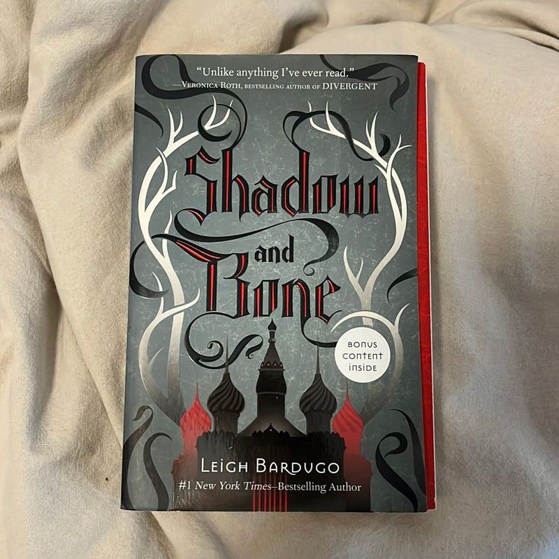 Shadow and Bone