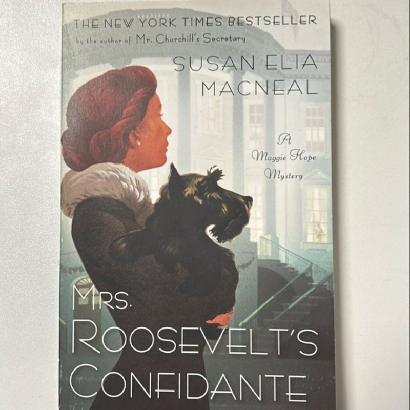 Mrs. Roosevelt's Confidante