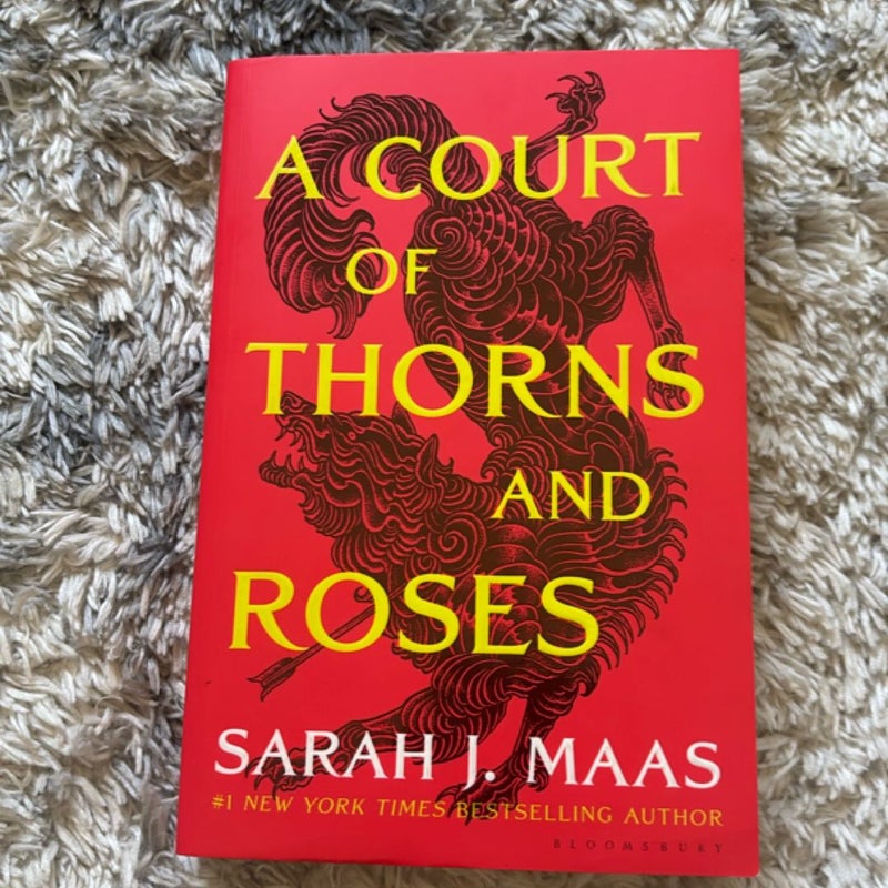A Court of Thorns and Roses