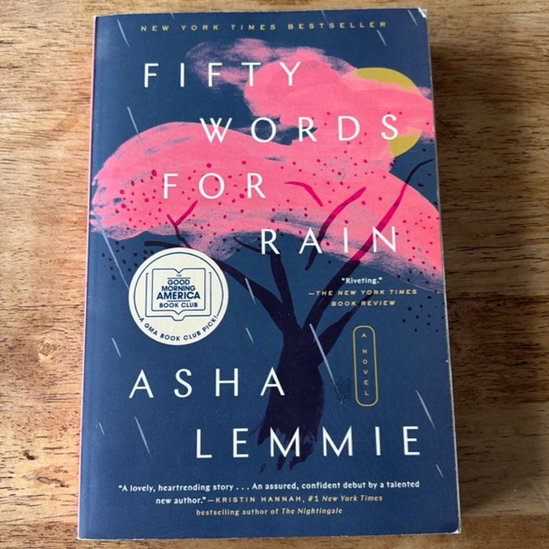 Fifty Words for Rain