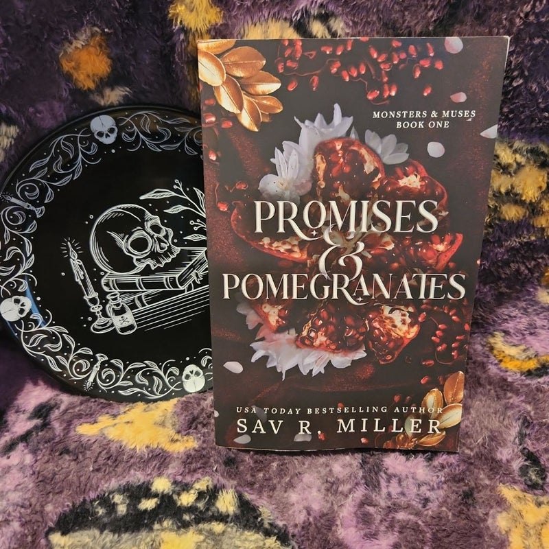 Promises and Pomegranates