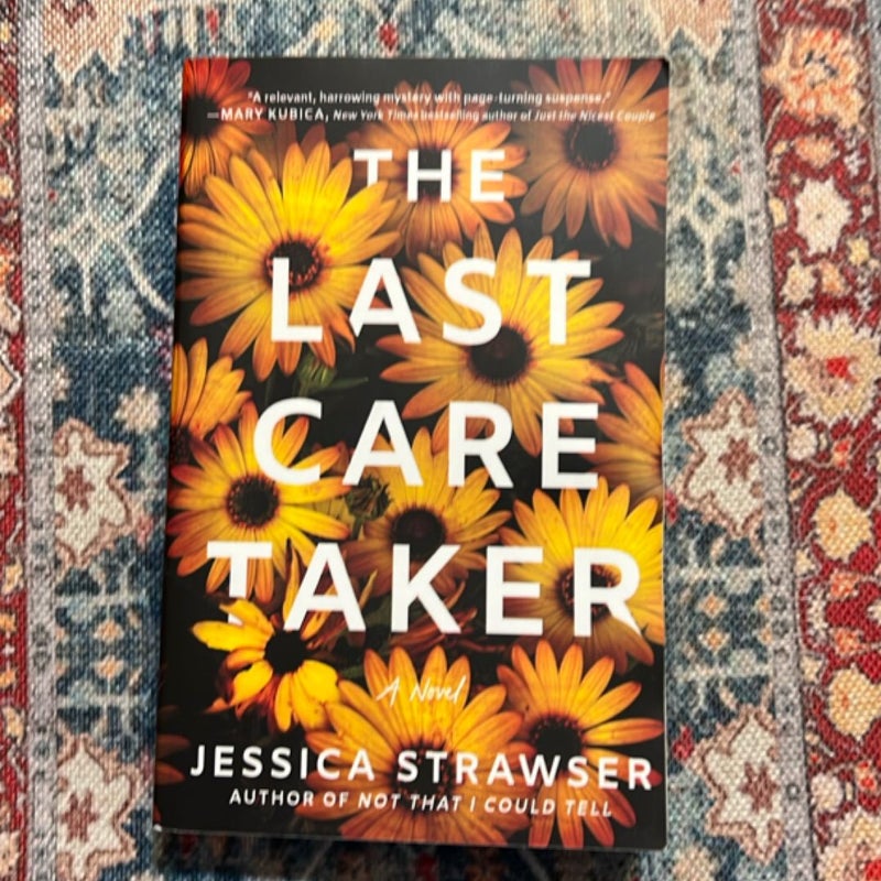 The Last Caretaker