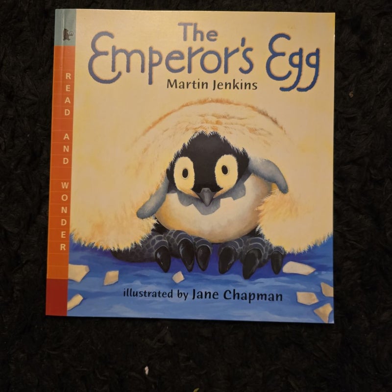 The Emperor's Egg