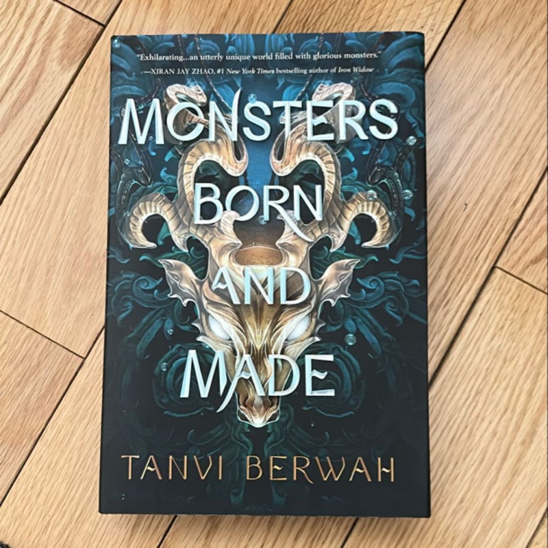 Monsters Born and Made