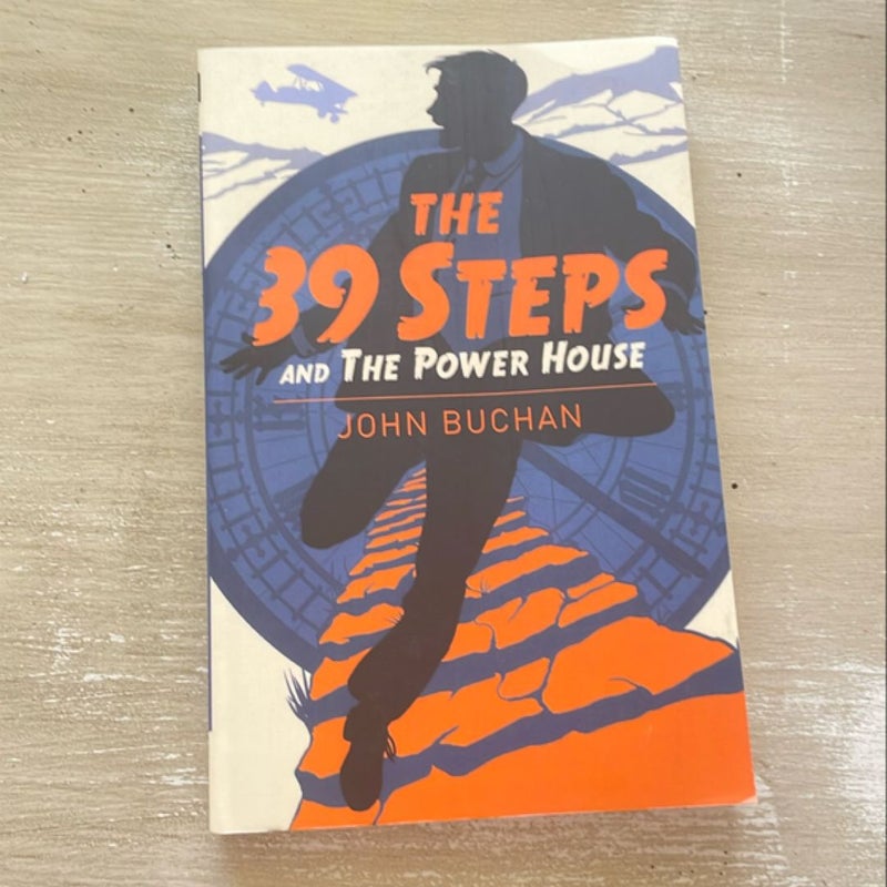 The 39 Steps and the Power House