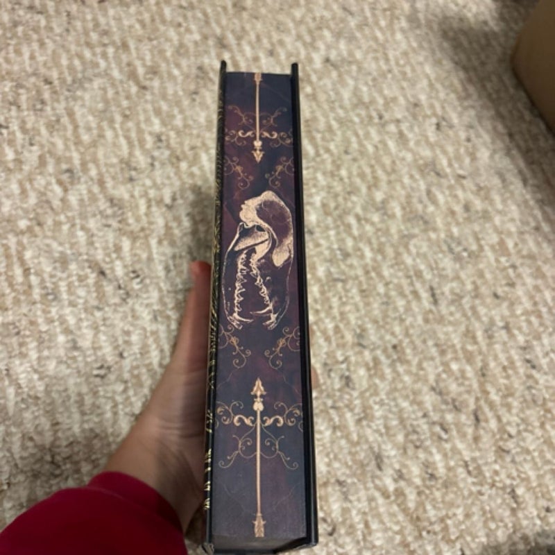 the pine hollow series omnibus special edition signed damaged