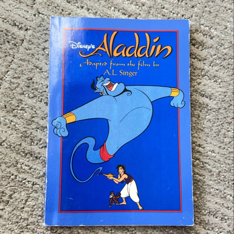 Disney’s Aladdin