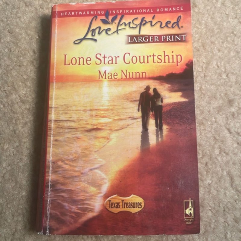 Lone Star Courtship
