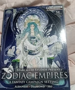 Starcalled Studios Presents Zodiac Empires