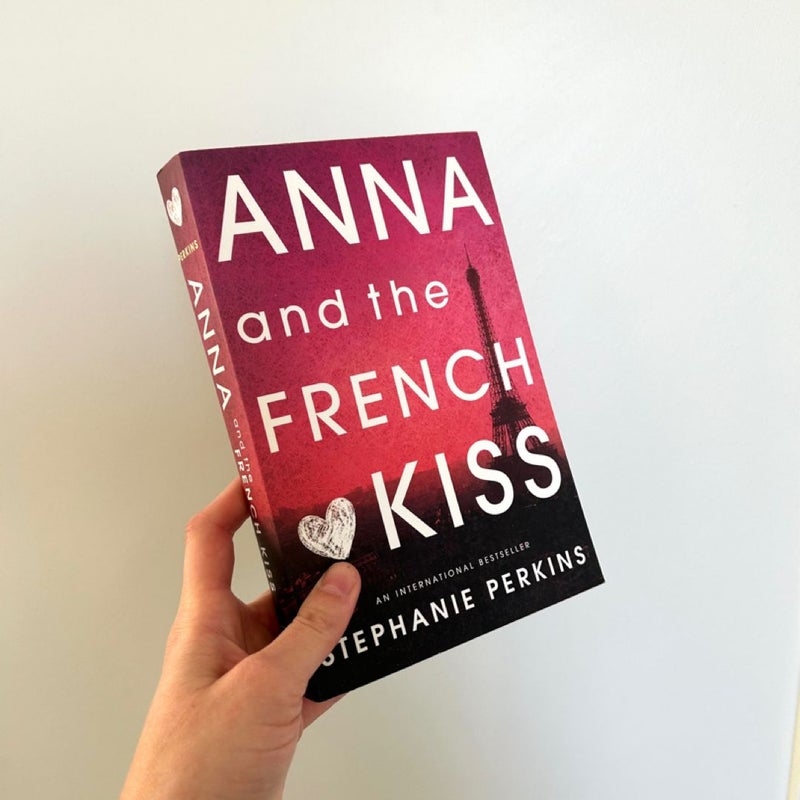 Anna and the French Kiss