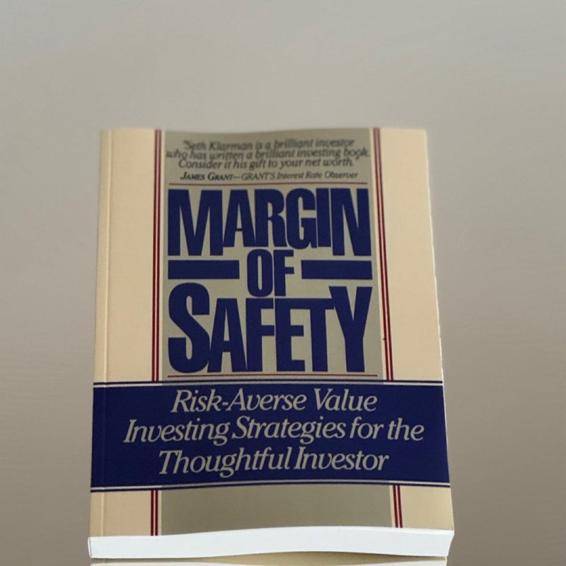 Margin of Safety