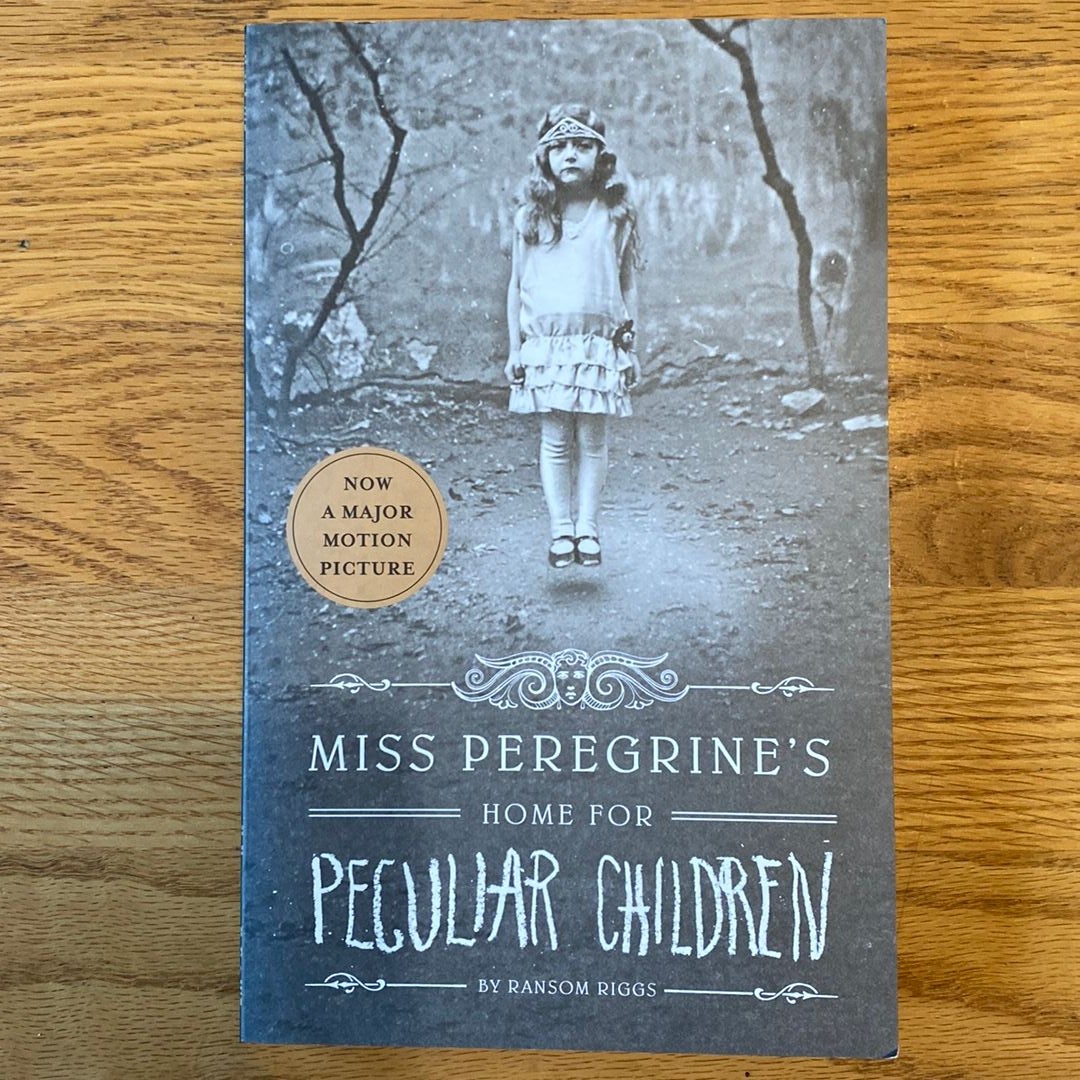 Miss Peregrine's Home for Peculiar Children