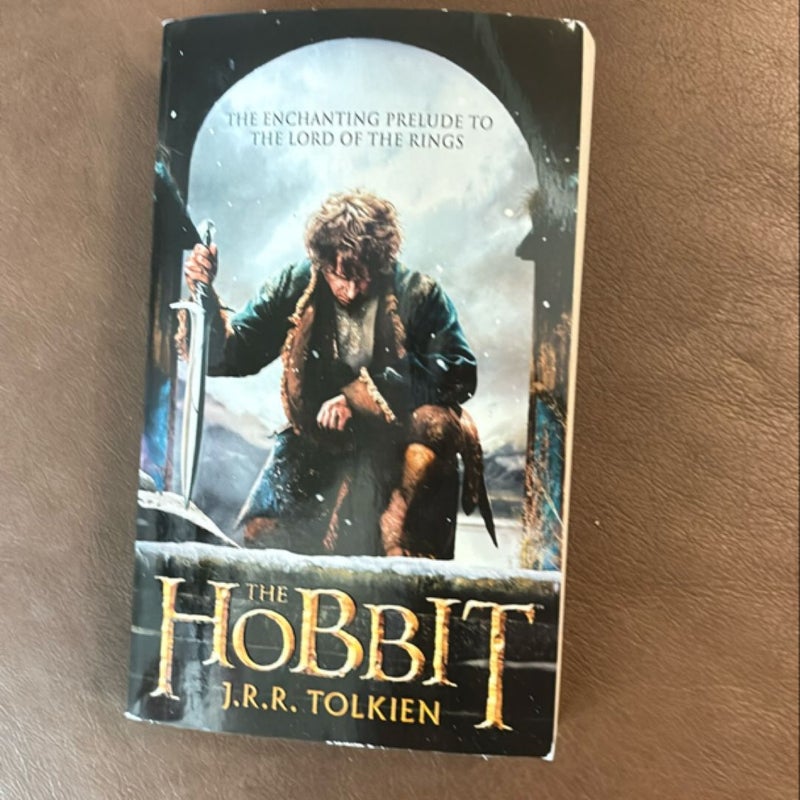 The Hobbit (Movie Tie-In Edition)