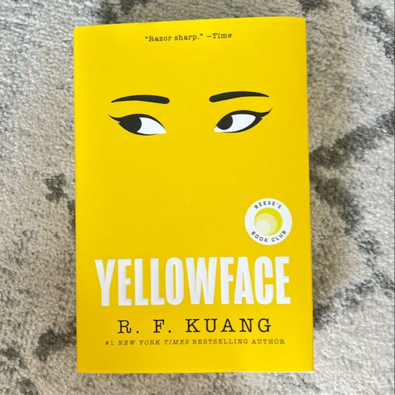 Yellowface