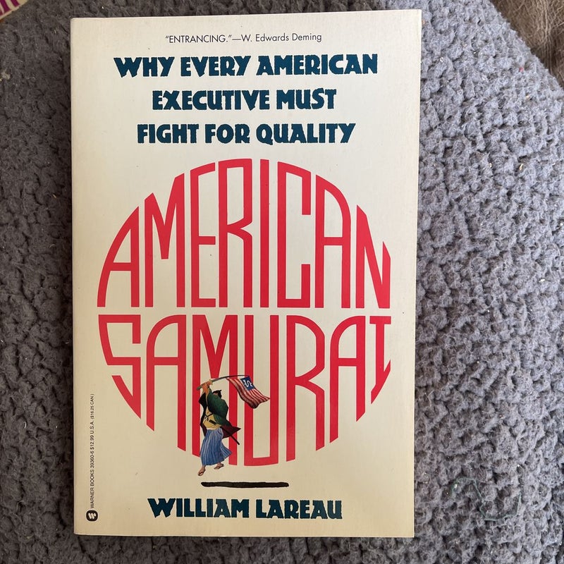 American Samurai