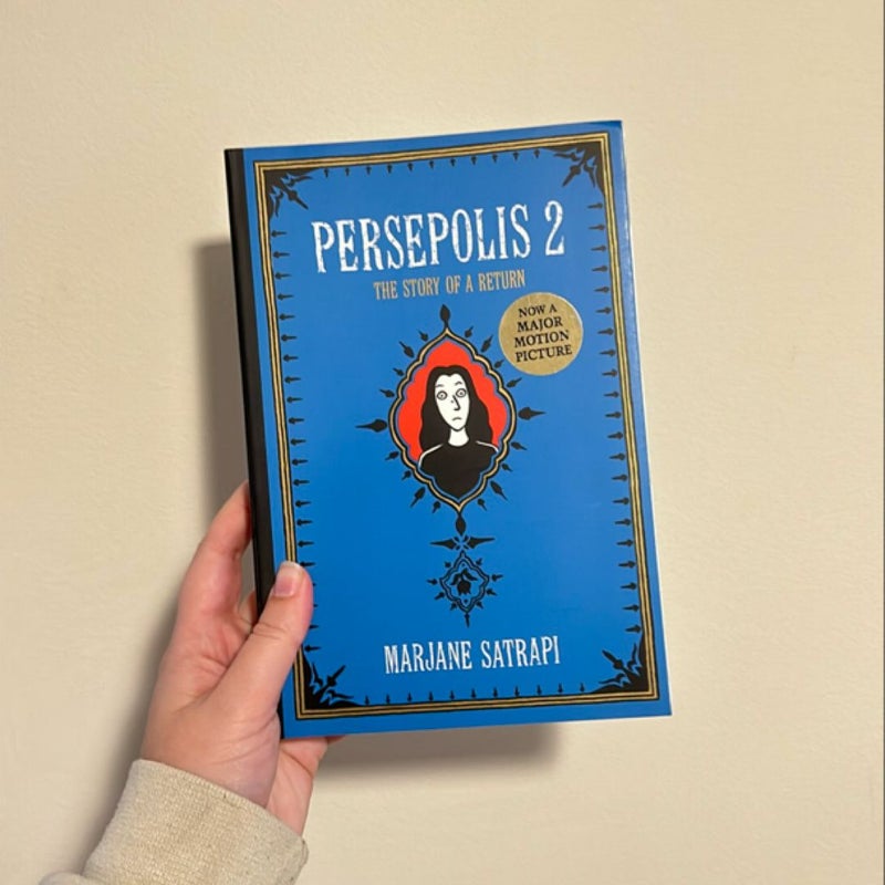 Persepolis Box Set