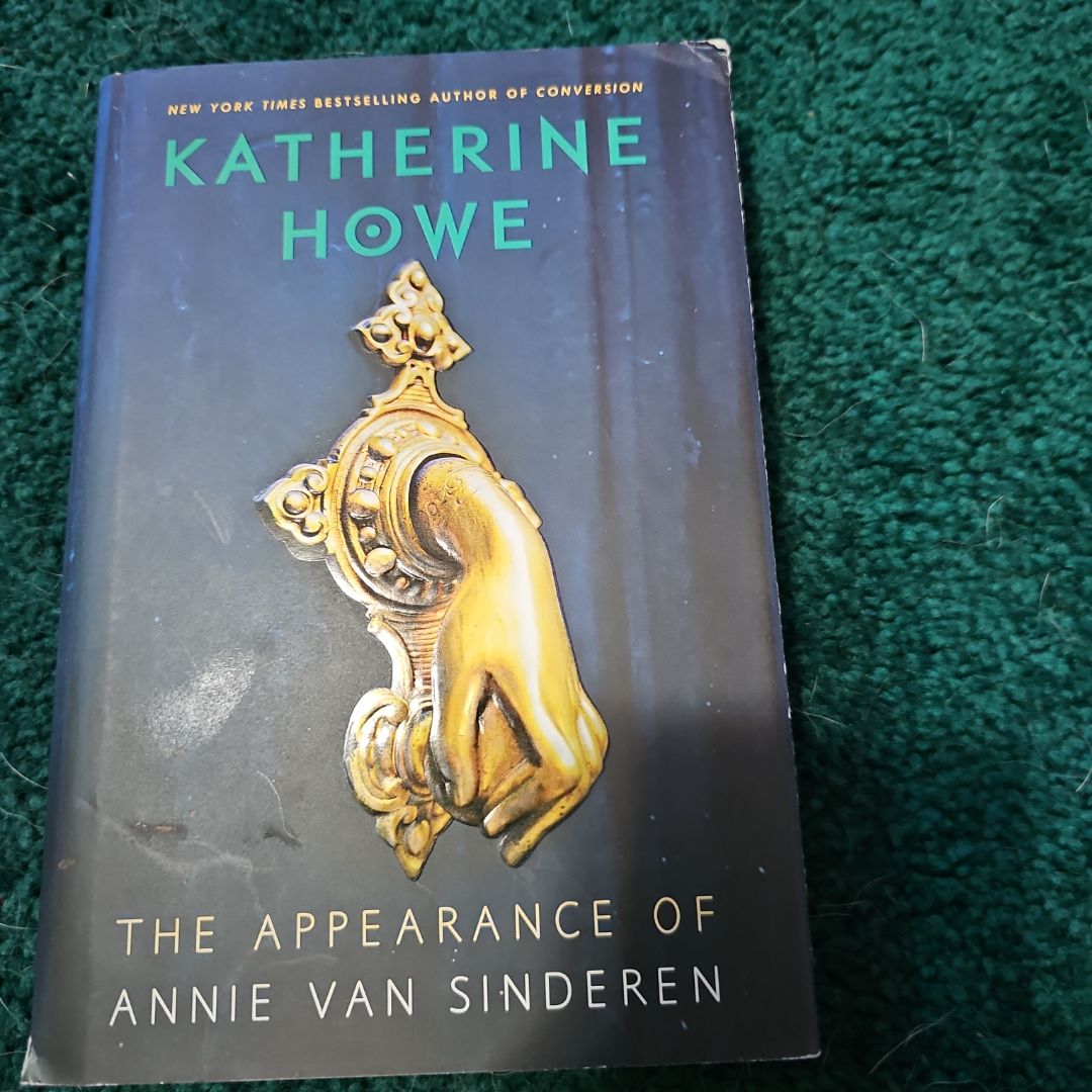 The Appearance of Annie Van Sinderen
