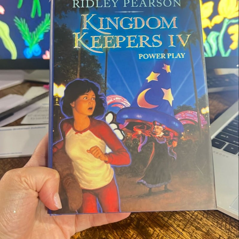 Kingdom Keepers IV