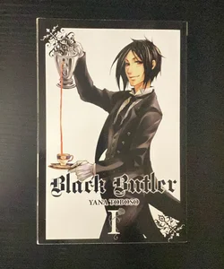 Black Butler, Vol. 1