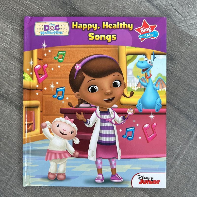 Happy, Healthy Songs