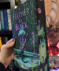 A Feather So Black - Fairyloot