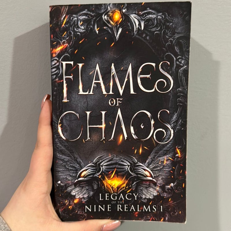 Flames of Chaos