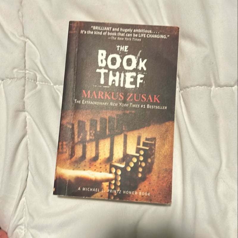 The Book Thief