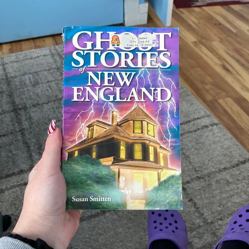 Ghost Stories of New England