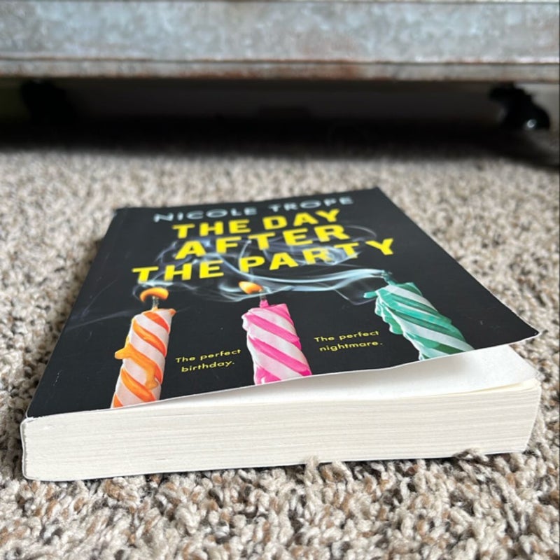 The Day after the Party