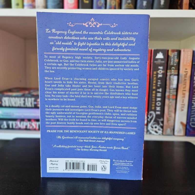 The Ladies Road Guide to Utter Ruin