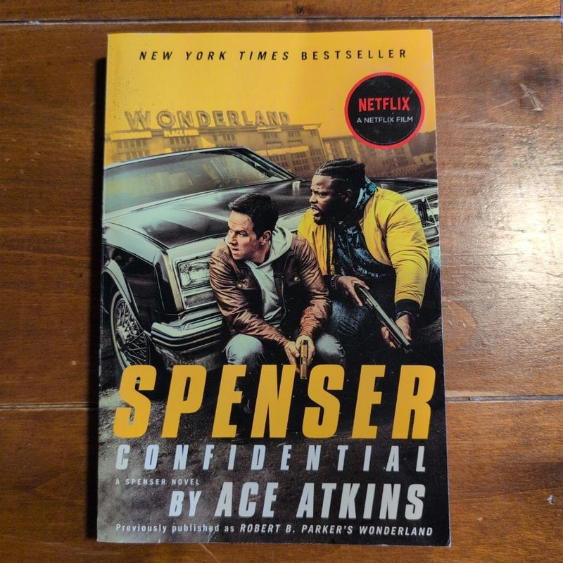 Spenser Confidential (Movie Tie-In)
