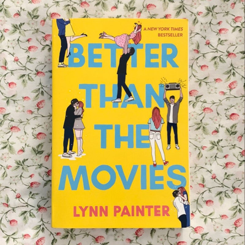 Better Than the Movies